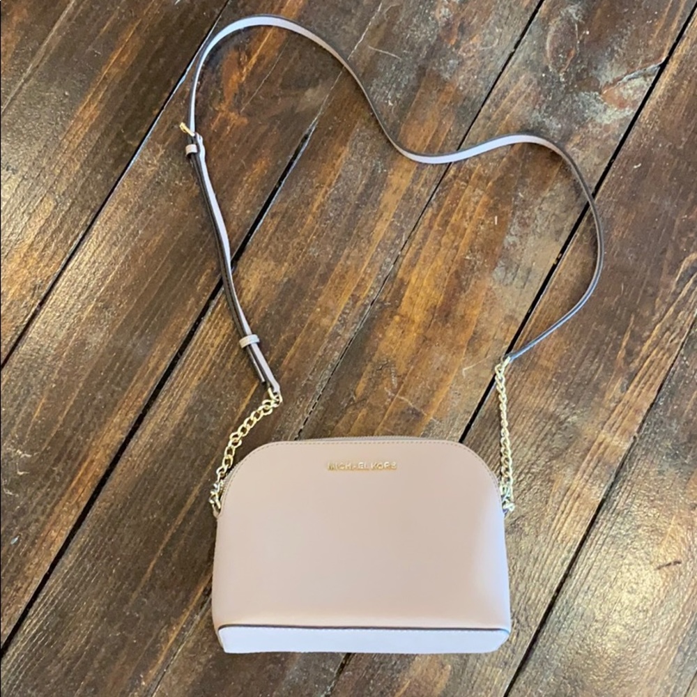 MK crossbody bag